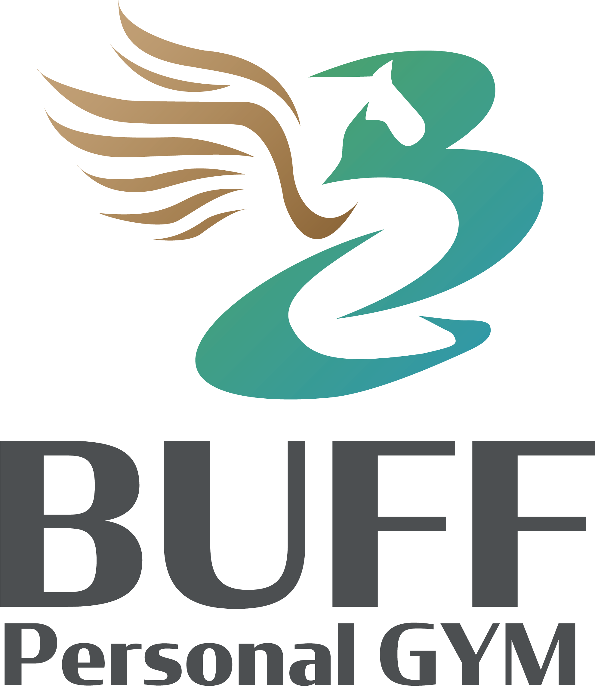 BUFF Personal GYM Logo