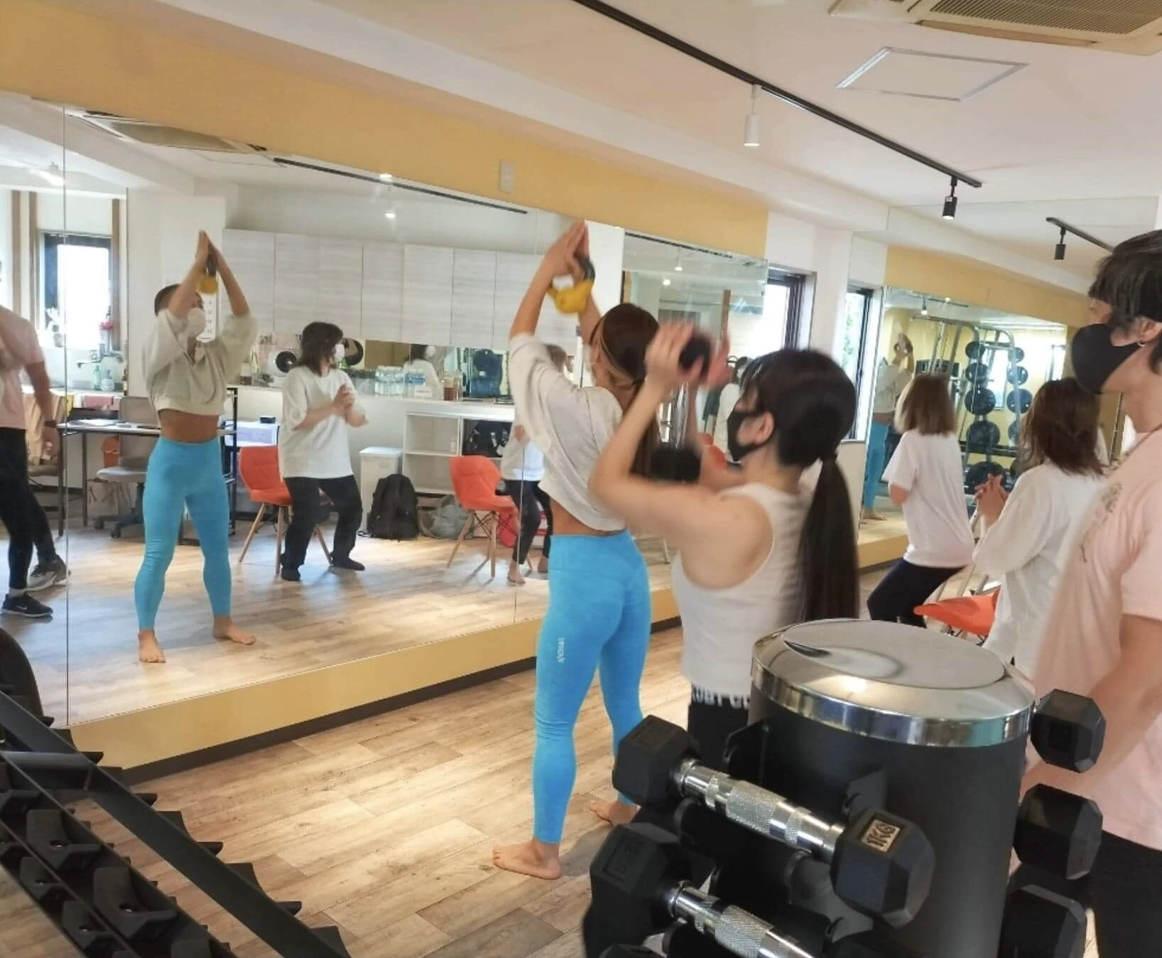 BUFF Personal GYM - パーソナル指導