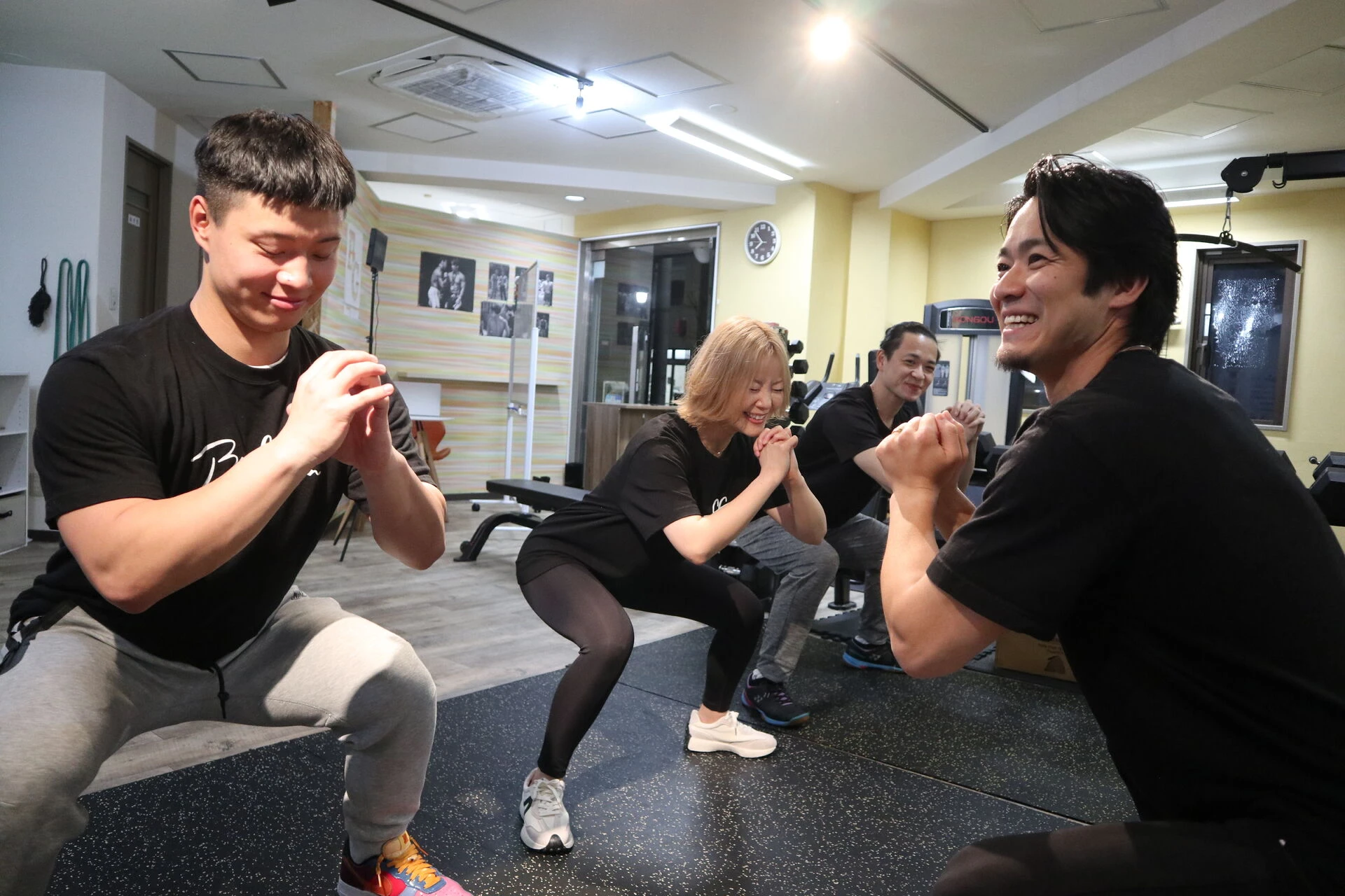 BUFF Personal GYM - 栄養指導