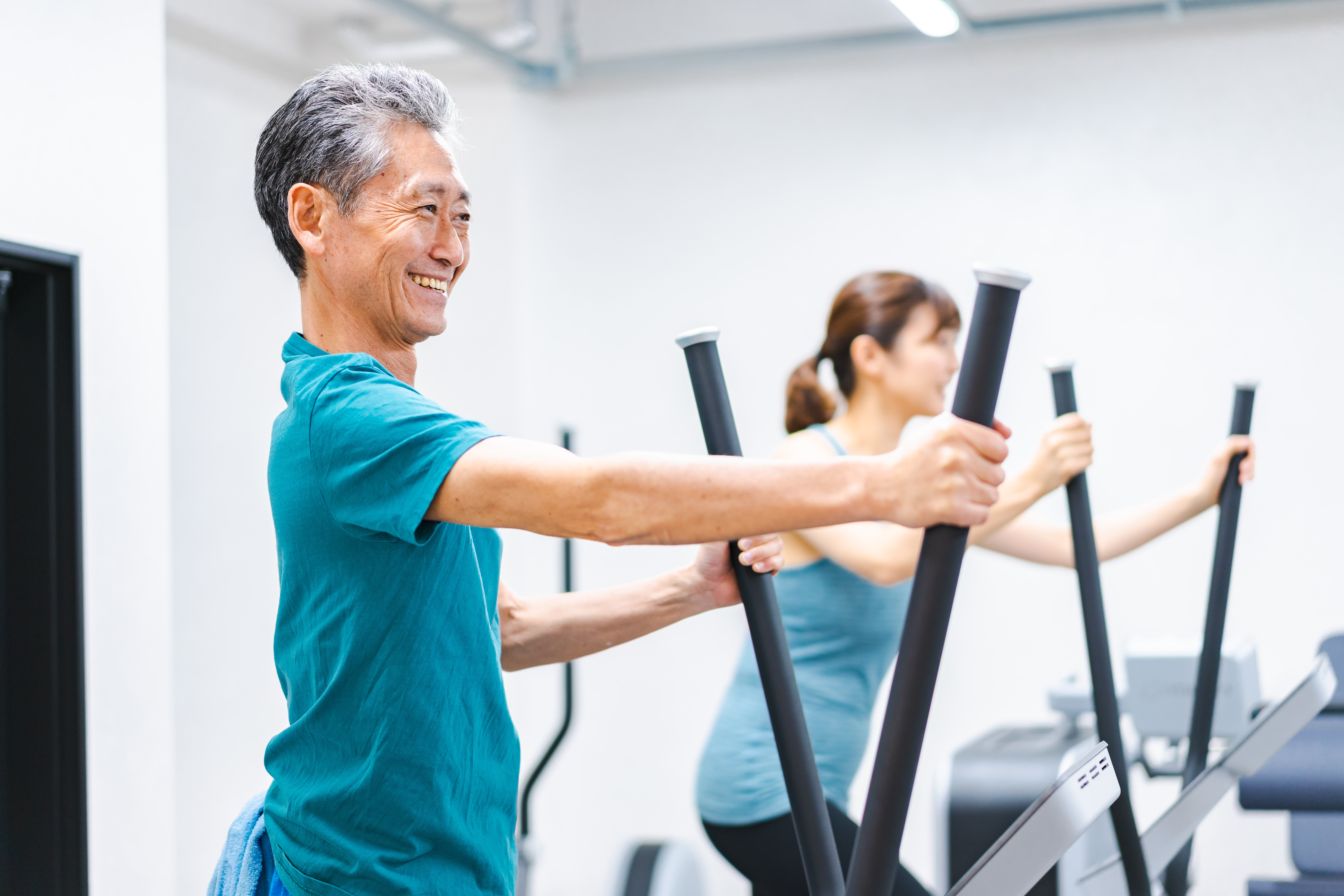 BUFF Personal GYM - 成果達成